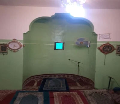 Montagne Sud Ndiobene - Louga • Masjid logo
