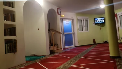 مسجد السلام - Morhange — Masjid logo