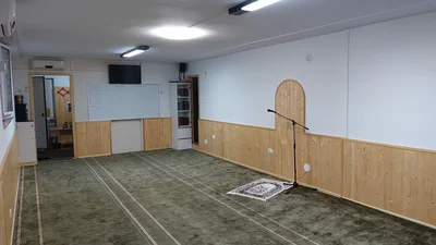 Moschea Al Falah • Masjid logo