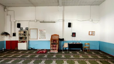 Spoleto مسجد النور • Masjid logo