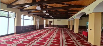 A.C.I.B Onlus Biella Assalam • Masjid logo