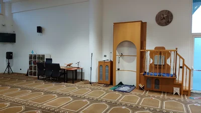 Moschea Di Forli • Masjid logo