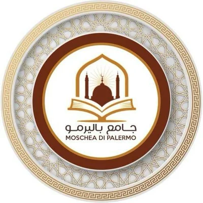 Moschea Di Palermo • Masjid logo