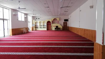 Moschea Ferrara(الجامع الكبير) — Masjid logo