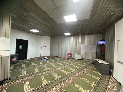 Moschea — Masjid logo