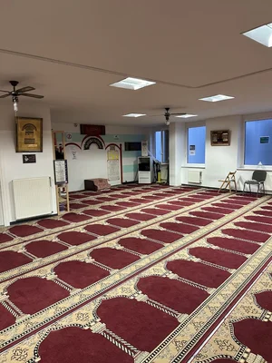Moschea Noor • Masjid logo