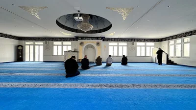Moschee Al-Shems • Masjid logo