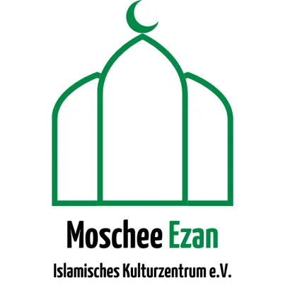 Moschee Ezan — Masjid logo
