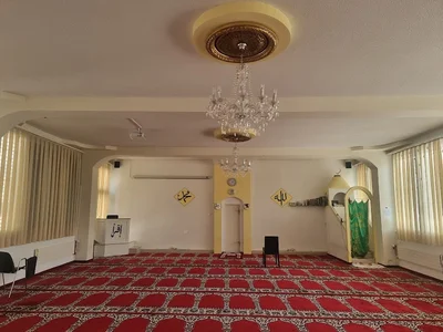 Moschee Ikre Thun • Masjid logo