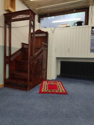 Ikb Tübingen — Masjid logo