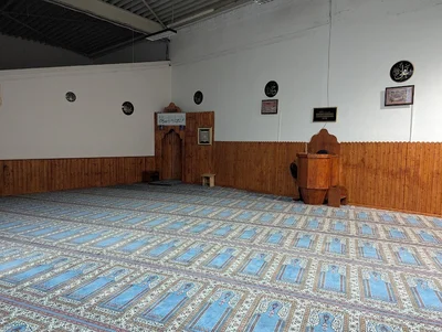 Moschee Kocatepe Ditib • Masjid logo