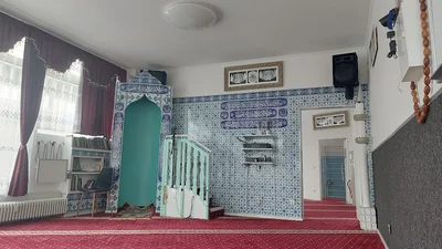 Moschee Kosova E.V. • Masjid logo