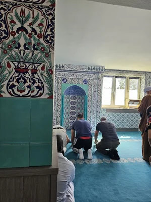 Melsungen Masjid - Melsungen • Masjid logo