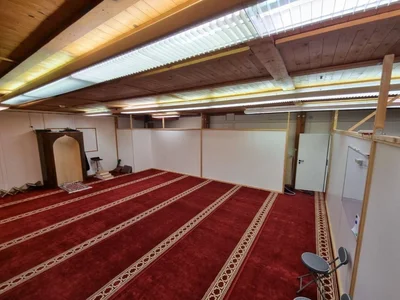 Moschee Thun - Al Risala — Masjid logo