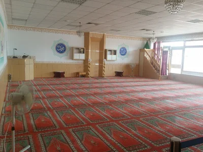 Moschee-Verein Der Türkischen Arbeitnehmer • Masjid logo