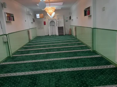 Moskee Al Fath Vzw - Sint-Niklaas • Masjid logo