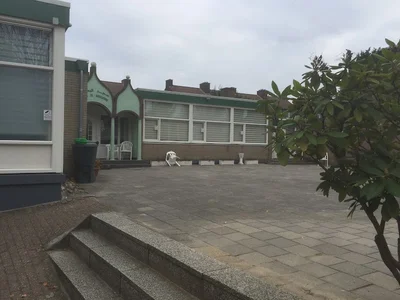Al Mouhsinine • Masjid logo
