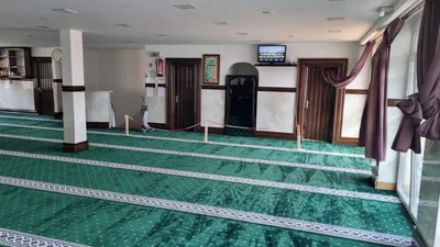 Moskee Al Tasamuh — Masjid logo