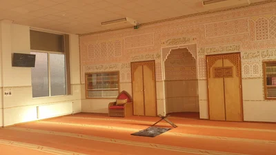 Moskee Al Houda Venlo — Masjid logo