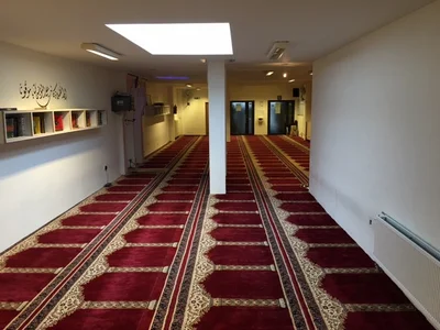 Masjid Amanah • Masjid logo