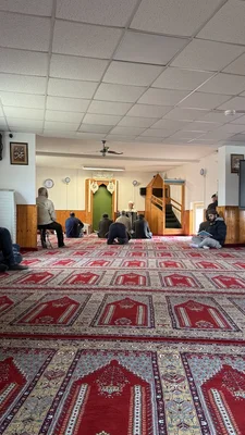 Moskee Anadolu Merkez Camii Enschede • Masjid logo