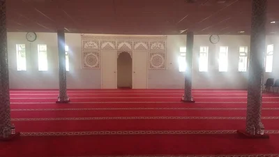 Moskee Annasr • Masjid logo