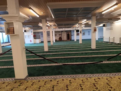 Moskee Arrahma — Masjid logo