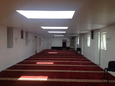Moskee Arrahma / مسجد الرحمة - Sint-Truiden • Masjid logo