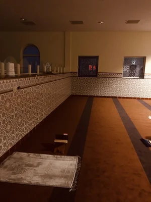 Moskee Assalaam Rhenen — Masjid logo
