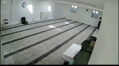 Moskee At-Taqwa — Masjid logo