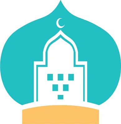 Moskee Essalaam — Masjid logo