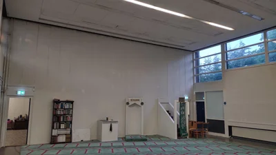 Moskee Rozenburg • Masjid logo
