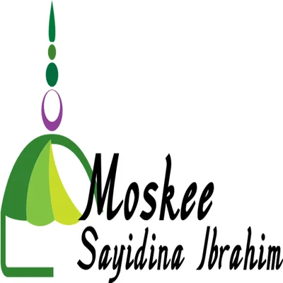 Moskee Sayidina Ibrahim — Masjid logo