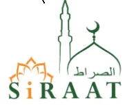 Moskee Siraat — Masjid logo