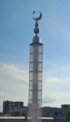 Moskee Taqwa Westpoort Amsterdam • Masjid logo