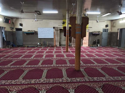 Mosquée Aboubacar Kanazoe De Tanghin — Masjid logo