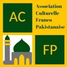 Mosquée Acfp — Masjid logo