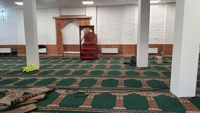 Mosquée Al Ahibba — Masjid logo