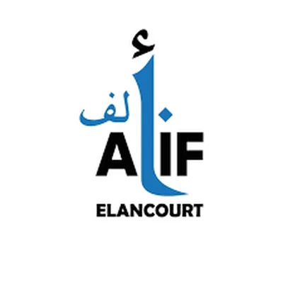 Mosquée Alif — Masjid logo