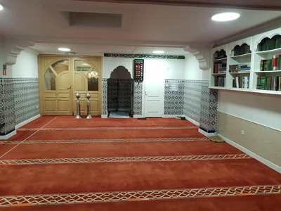 مسجد المسلمين — Masjid logo