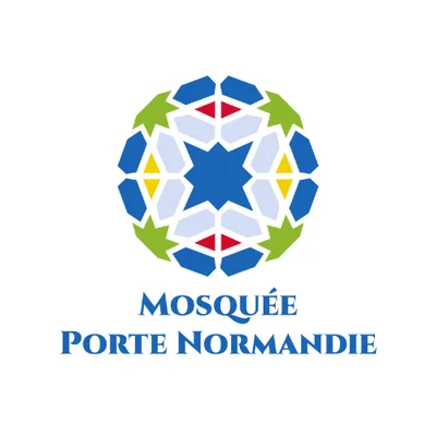 Mosquée - Ampn - Freneuse — Masjid logo