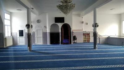 Mosquée Arrahma - Denain — Masjid logo