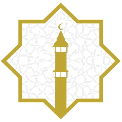Mosquée D'Orly — Masjid logo