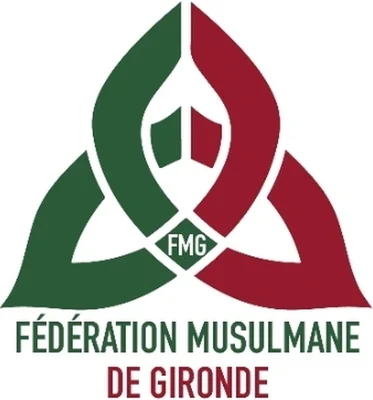 Mosquée De Bordeaux — Masjid logo