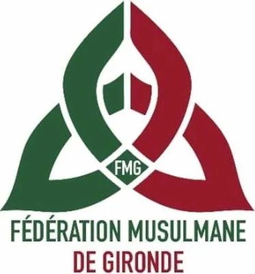 Mosquée De Cenon — Masjid logo