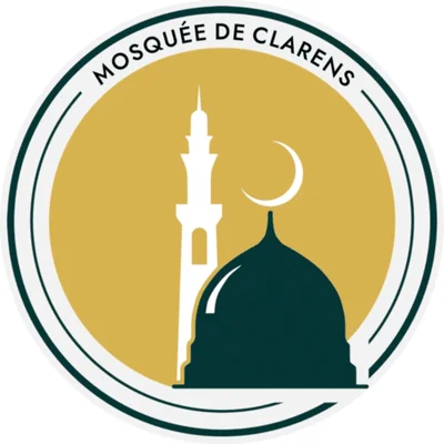 Mosquée De Clarens - Montreux — Masjid logo