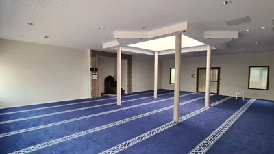 Mosquée De Cosne Sur Loire — Masjid logo