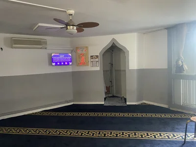 Mosquée De La Castellane — Masjid logo