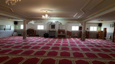 Mosquée De La Guidance — Masjid logo