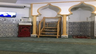 Mosquée De Lorgues — Masjid logo